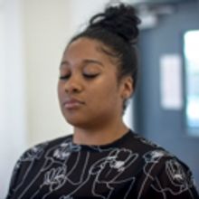 Photo Flash: First Look At FUNERAL FLOWERS In Rehearsal