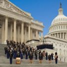 The Concert Band & Soldiers' Chorus Of The United States Army Field Band Come to the…