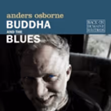 Anders Osborne to Release New LP 'Buddha and the Blues'