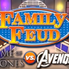 VIDEO: The Avengers Go Up Against GAME OF THRONES Stars in SNL FAMILY FEUD Parody