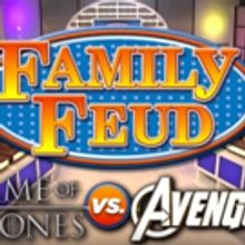 VIDEO: The Avengers Go Up Against GAME OF THRONES Stars in SNL FAMILY FEUD Parody
