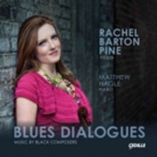 Violinist Rachel Barton Pine Plays Blues-Infused Works By Black Composers On New…