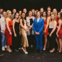 Pauline Quirke's London Academy Announces CHRISTMAS CRACKERS Featuring Bree Smith