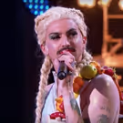 VIDEO: Watch PENTATONIX's Mitch Grassi Serve Up BON APPETIT in This Lip Synch Battle…