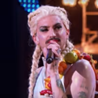VIDEO: Watch PENTATONIX's Mitch Grassi Serve Up BON APPETIT in This Lip Synch Battle… Video