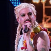 VIDEO: Watch PENTATONIX's Mitch Grassi Serve Up BON APPETIT in This Lip Synch Battle…