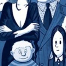 Entr'Acte Theatrix Presents THE ADDAMS FAMILY At The Crest Theatre