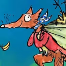 FANTASTIC MR FOX - Shake & Stir's New Picturesque Dahlian World