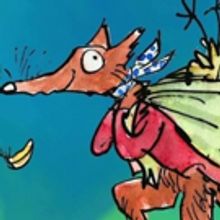 FANTASTIC MR FOX - Shake & Stir's New Picturesque Dahlian World