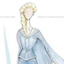 PHOTO: The Cold Never Bothered Her Anyway! Get a Sneak Peek at Elsa's FROZEN Act Two