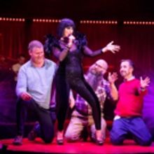 Photo Flash: First Look at LA CLIQUE NOEL – PART DEUX