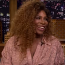 VIDEO: Serena Williams Tried to Scare Off Husband Alexis Ohanian When They First Met