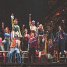 BWW Review: RENT 20TH ANNIVERSARY TOUR at Lied Center For Performing Arts is Perfecti