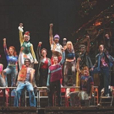 BWW Review: RENT 20TH ANNIVERSARY TOUR at Lied Center For Performing Arts is Perfection!