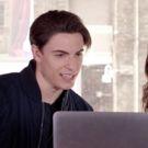 TV Exclusive: Watch ANASTASIA's Derek Klena Uncover His Own Family History!