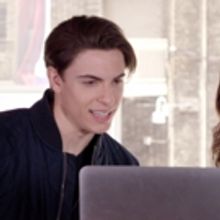 TV Exclusive: Watch ANASTASIA's Derek Klena Uncover His Own Family History!