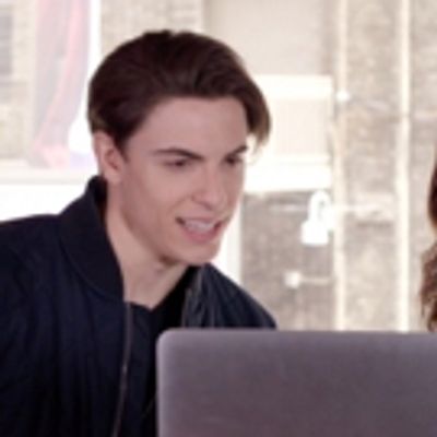 TV Exclusive: Watch ANASTASIA's Derek Klena Uncover His Own Family History!