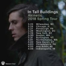 IN TALL BUILDINGS Announces Headlining North American Spring Tour