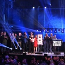 Photo Coverage: Lights Up! Second Stage Illuminates the Renovated Hayes Theater