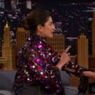VIDEO: Priyanka Chopra and Jimmy Fallon Compete in a Skittles Challenge