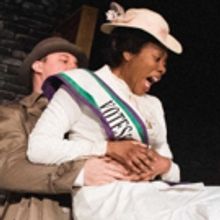 Photo Flash: Babes With Blades Theatre Company presents THE GOOD FIGHT