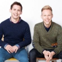 DEAR EVAN HANSEN Composers, Benj Pasek and Justin Paul, Come to Segerstrom Center