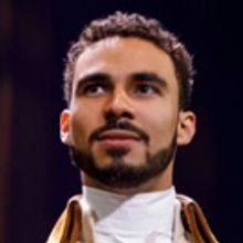 Austin Scott is Taking His Shot as New Lead in HAMILTON