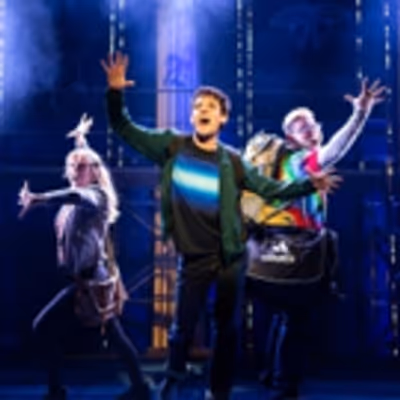 Review: THE LIGHTNING THIEF Electrifies