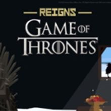 REIGNS: GAME OF THRONES Coming to App Store, Google Play and Steam