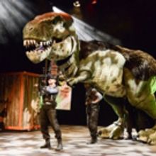 DINOSAUR WORLD LIVE Roars Into Wembley Park This Summer