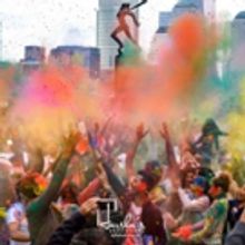 Surati's 10th Annual Holi Hai Festival of Colors Offers Antidote to Divided Times