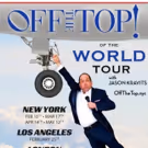 Broadway and TV Veteran Jason Kravits Taking His Solo, Completely-improvised Comedic…