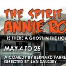 BWW Review: THE SPIRIT OF ANNIE ROSS at Howick Little Theatre