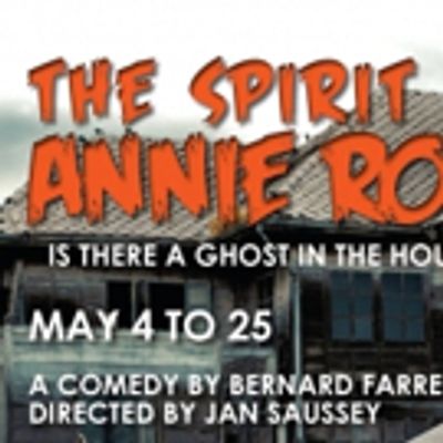 BWW Review: THE SPIRIT OF ANNIE ROSS at Howick Little Theatre