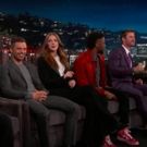 VIDEO: INFINITY WAR Cast Surprises Fans, Draws Their Characters, and More on JIMMY…
