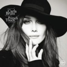 Singer-Songwriter Carla Bruni to Perform at Town Hall this February