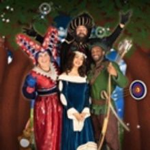 Robin Hood Returns To His Roots For Nottingham Playhouse Pantomime