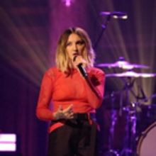 VIDEO: Julia Michaels Performs 'Worst in Me' on TONIGHT SHOW