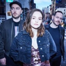 CHVRCHES Release New Single GET OUT