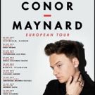 Conor Maynard Announces UK & European Headline Tour
