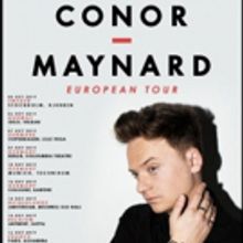 Conor Maynard Announces UK & European Headline Tour