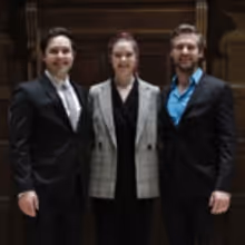 Winners Announcing for The 2019 Lotte Lenya Competition