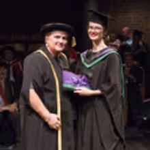First Rose Bruford College Degrees Awarded