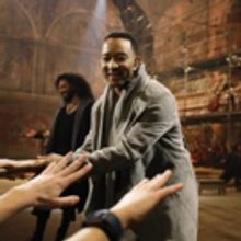 Photo Flash: Inside Dress Rehearsal For JESUS CHRIST SUPERSTAR LIVE, Starring John Le