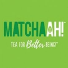 Introducing SoMATCHAAH! First to Market Premium Matcha Tea Beverage for Non Tea Drink