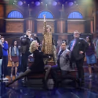 VIDEO: THE PROM Performs 'It's Not About Me' on LATE NIGHT WITH SETH MEYERS Video