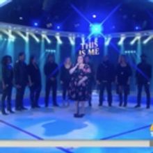 VIDEO: Watch Keala Settle Perform THE GREATEST SHOWMAN Anthem THIS IS ME Live on TODA