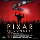 'Pixar In Concert' Will Embark On 2019 UK Tour