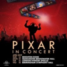 'Pixar In Concert' Will Embark On 2019 UK Tour