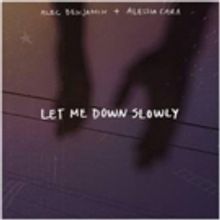 Alec Benjamin Tags Alessia Cara For New Version Of LET ME DOWN SLOWLY